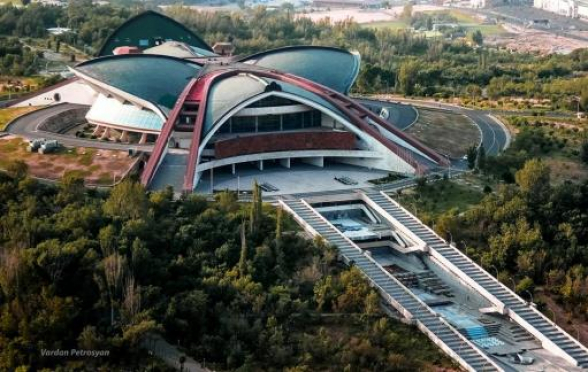 Կարեն Դեմիրճյանին նախկինում սպասարկած «ԳԱԶ 13»–ը կցուցադրվի Մարզահամերգային համալիրում